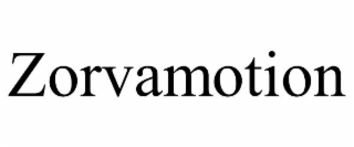 zorvamotion