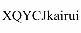 xqycjkairui