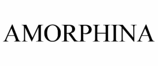 amorphina