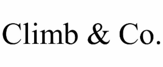 climb & co.