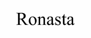 ronasta