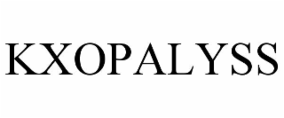 kxopalyss