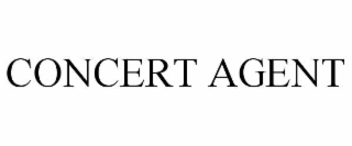 concert agent