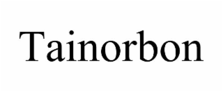 tainorbon