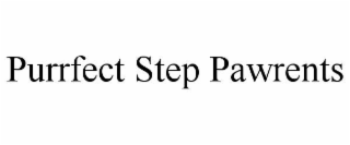purrfect step pawrents