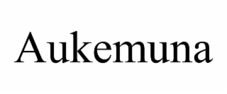 aukemuna