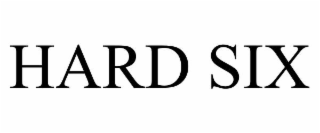 hard six