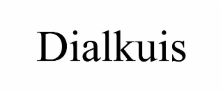 dialkuis