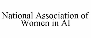 national association of women in ai