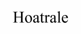 hoatrale