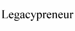 legacypreneur