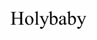holybaby