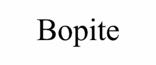 bopite