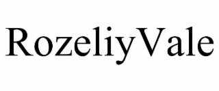 rozeliyvale