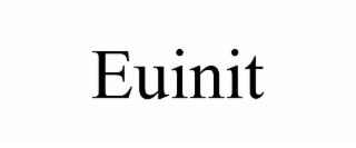euinit