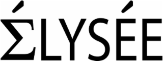 ÉlysÉe