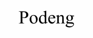 podeng