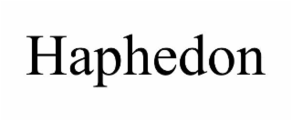 haphedon