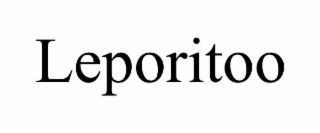leporitoo