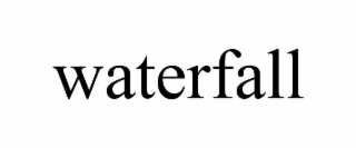 waterfall