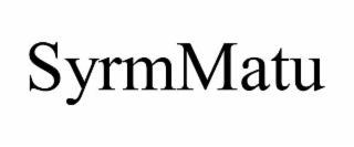 syrmmatu