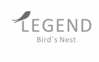legend bird's nest