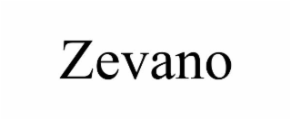 zevano
