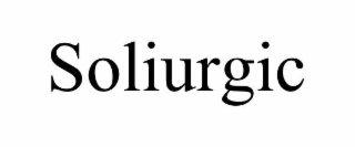 soliurgic
