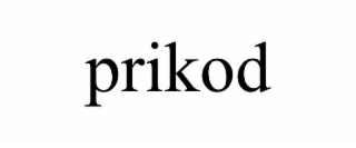 prikod