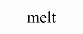 melt