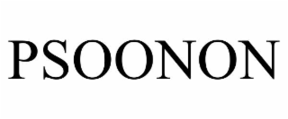 psoonon
