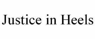 justice in heels