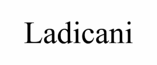 ladicani
