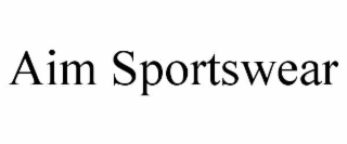 aim sportswear