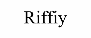 riffiy