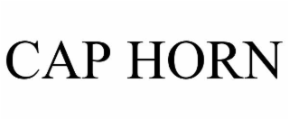 cap horn