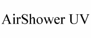 airshower uv
