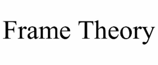 frame theory