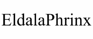 eldalaphrinx