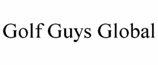 golf guys global