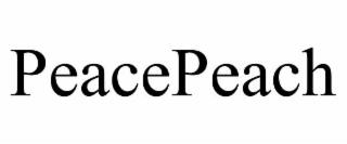 peacepeach
