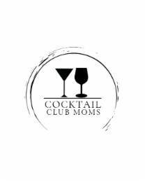 cocktail club moms