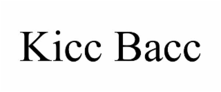 kicc bacc