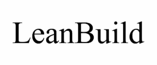 leanbuild