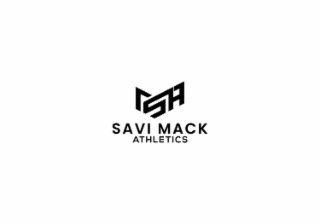 savi mack athletics