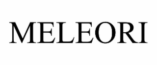 meleori
