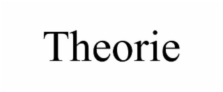 theorie