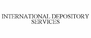 international depository services