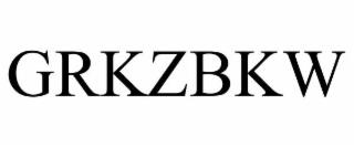 grkzbkw