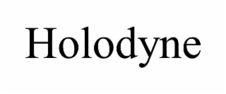 holodyne